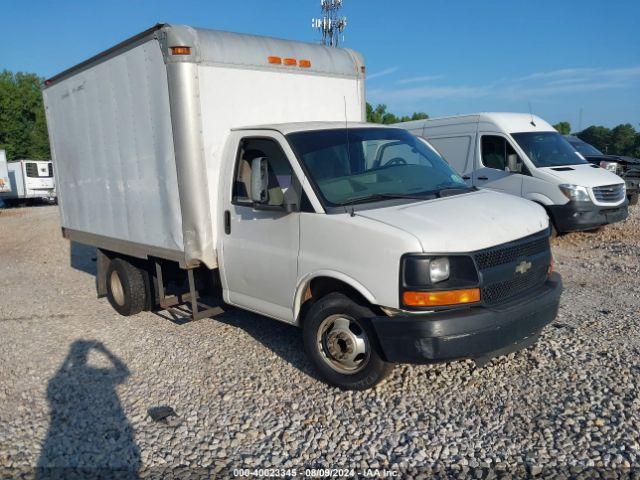  Salvage Chevrolet Express