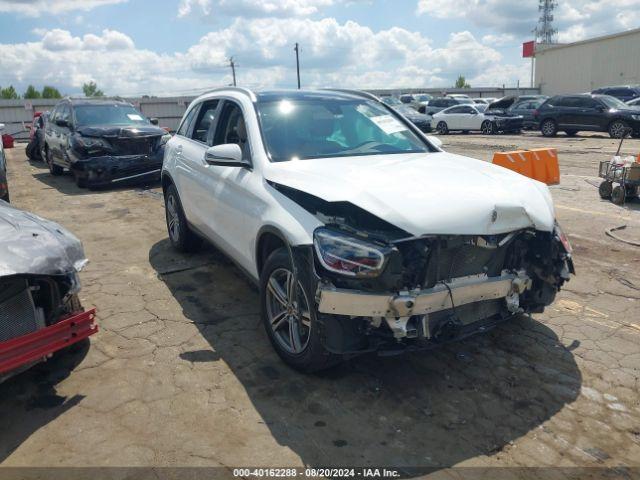  Salvage Mercedes-Benz GLC