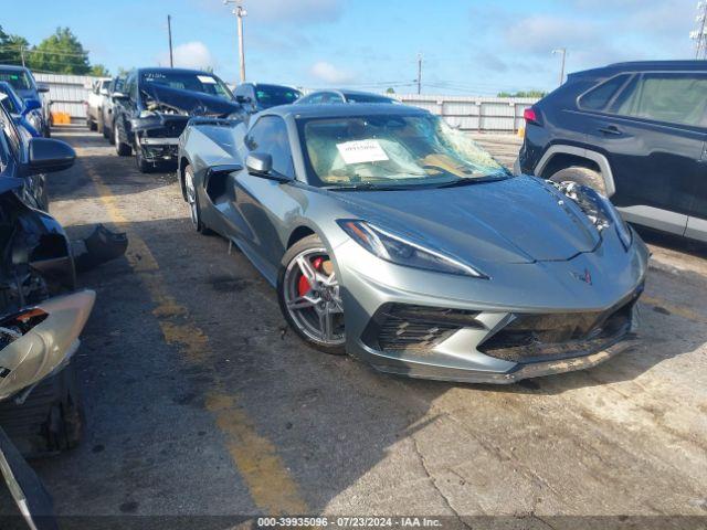  Salvage Chevrolet Corvette