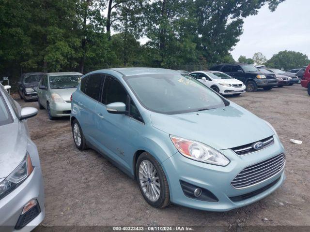  Salvage Ford C-MAX Energi