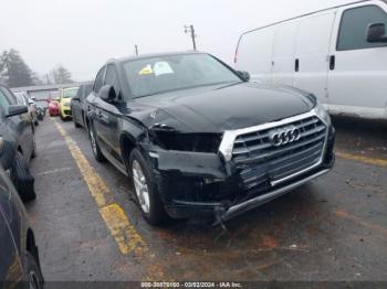  Salvage Audi Q5