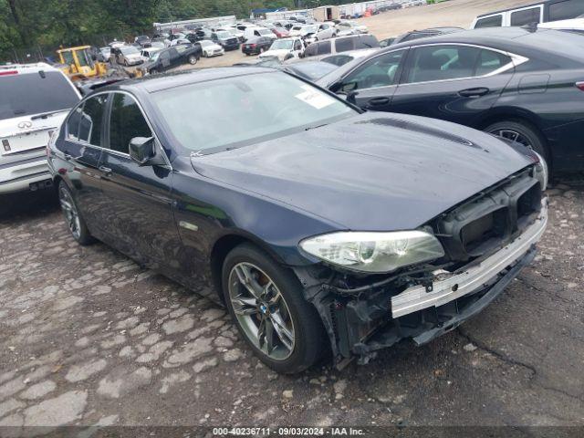  Salvage BMW 5 Series