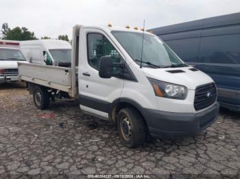  Salvage Ford Transit