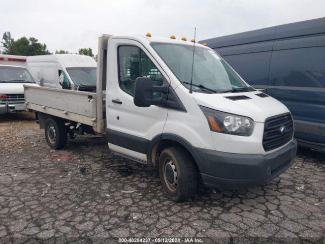  Salvage Ford Transit