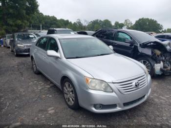  Salvage Toyota Avalon