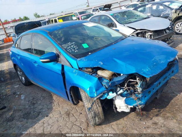  Salvage Ford Focus