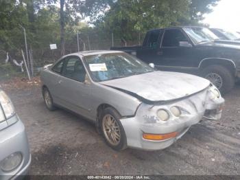  Salvage Acura Integra