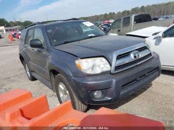  Salvage Toyota 4Runner