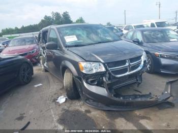  Salvage Dodge Grand Caravan