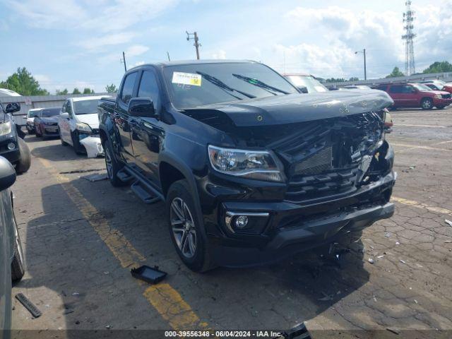  Salvage Chevrolet Colorado