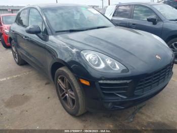  Salvage Porsche Macan