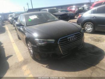  Salvage Audi A6