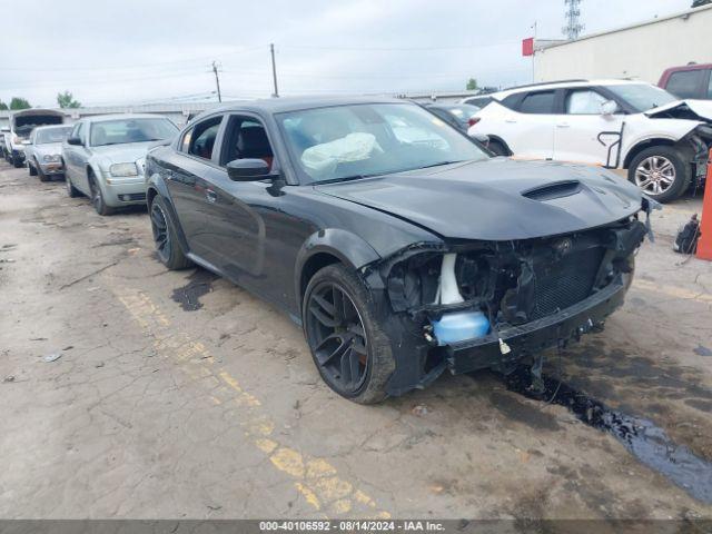  Salvage Dodge Charger