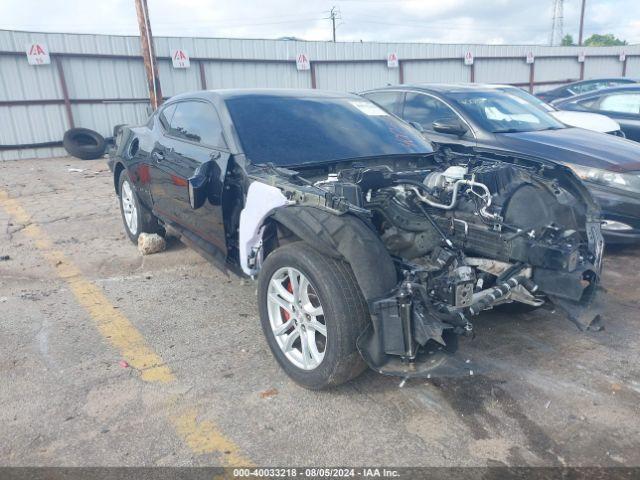  Salvage Chevrolet Camaro