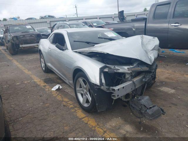  Salvage Chevrolet Camaro