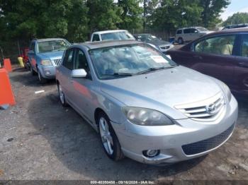  Salvage Mazda Mazda3