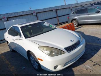  Salvage Lexus Es