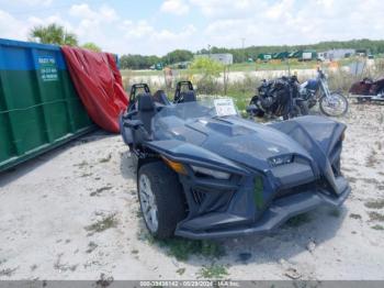  Salvage Polaris Slingshot