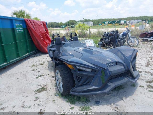  Salvage Polaris Slingshot