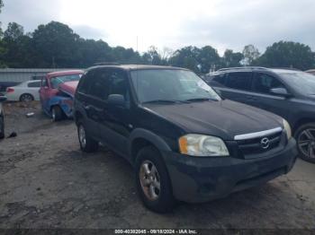  Salvage Mazda Tribute