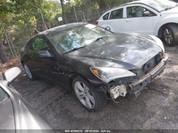  Salvage Hyundai Genesis