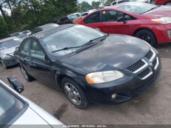  Salvage Dodge Stratus