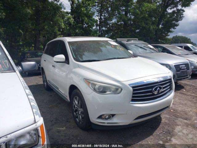  Salvage INFINITI JX35