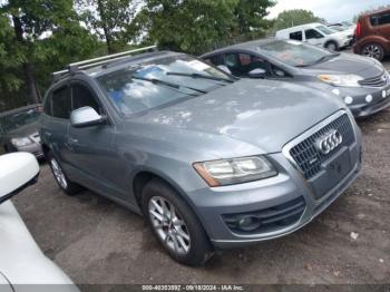  Salvage Audi Q5