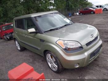  Salvage Kia Soul