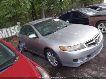  Salvage Acura TSX