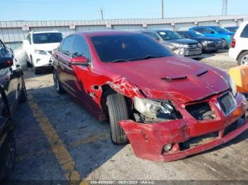  Salvage Pontiac G8