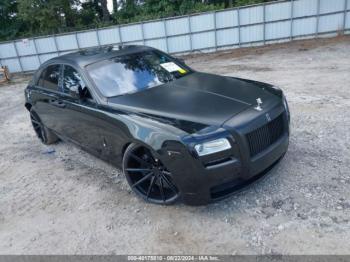  Salvage Rolls-Royce Ghost