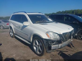  Salvage Mercedes-Benz G-Class