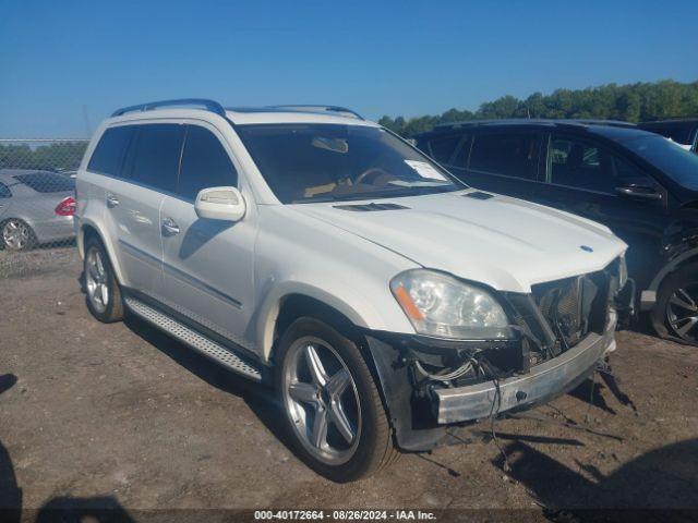  Salvage Mercedes-Benz G-Class