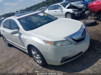  Salvage Acura TL