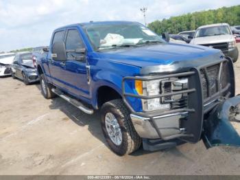  Salvage Ford F-250