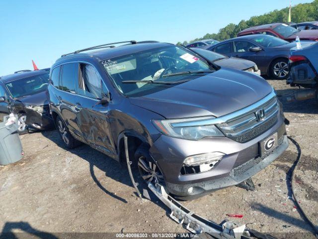  Salvage Honda Pilot