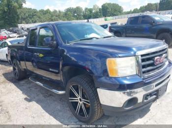  Salvage GMC Sierra 1500