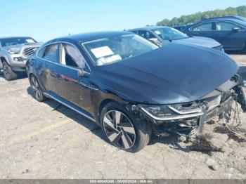  Salvage Volkswagen Arteon