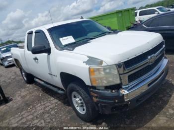  Salvage Chevrolet Silverado 2500