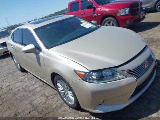  Salvage Lexus Es