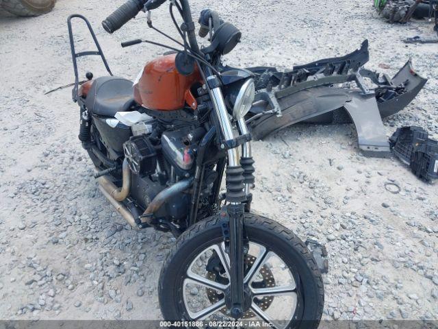  Salvage Harley-Davidson Xl1200