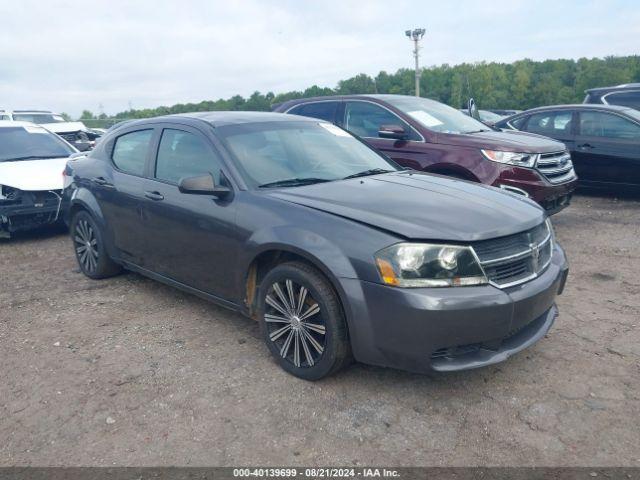  Salvage Dodge Avenger