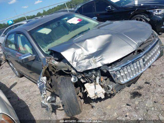  Salvage Lincoln MKZ