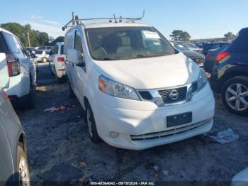  Salvage Nissan Nv