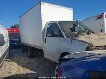  Salvage Chevrolet Express