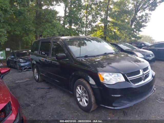  Salvage Dodge Grand Caravan