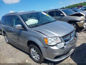  Salvage Dodge Grand Caravan