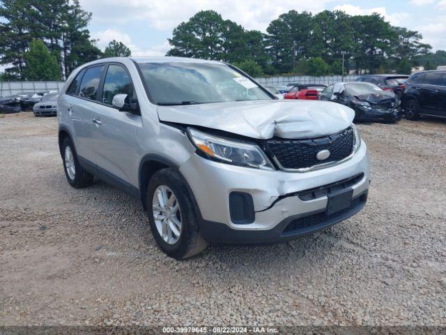  Salvage Kia Sorento