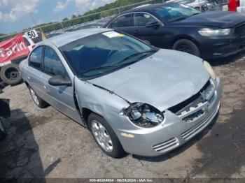  Salvage Dodge Neon